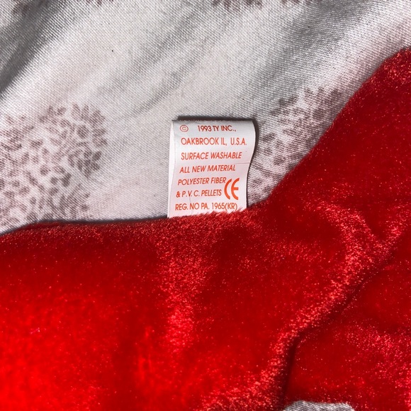 1993 pinchers with rage misprints and pvc pellet - Picture 4 of 7